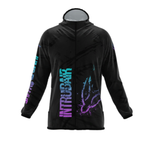 Intrudair® [Pre-Order] SD-3 Printed Softshell Jacket [Hood]