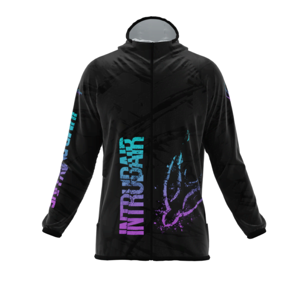Intrudair® [Pre-Order] SD-3 Printed Softshell Jacket [Hood]