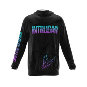 Intrudair® [Pre-Order] 3SD Printed Hoodie