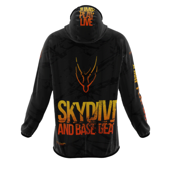Intrudair® [Pre-Order] SD-4 Printed Softshell Jacket [Hood] - Image 2