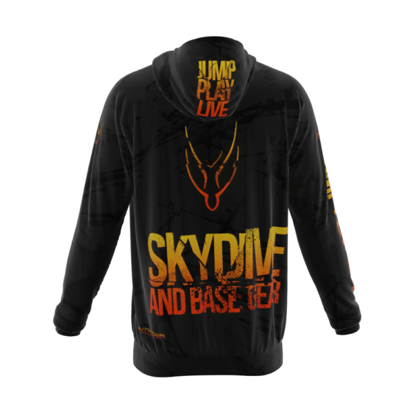 Intrudair® [Pre-Order] 4SD Printed Hoodie - Image 2