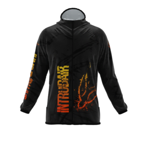 Intrudair® [Pre-Order] SD-4 Printed Softshell Jacket [Hood]