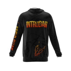 Intrudair® [Pre-Order] 4SD Printed Hoodie