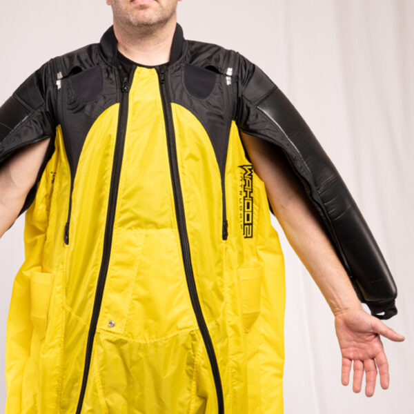 Wahoo 2 [L] Yellow/Black (~183cm) (~80kg) - Image 11