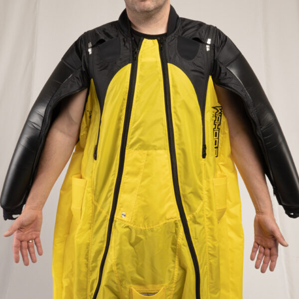 Wahoo 2 [L] Yellow/Black (~183cm) (~80kg) - Image 10