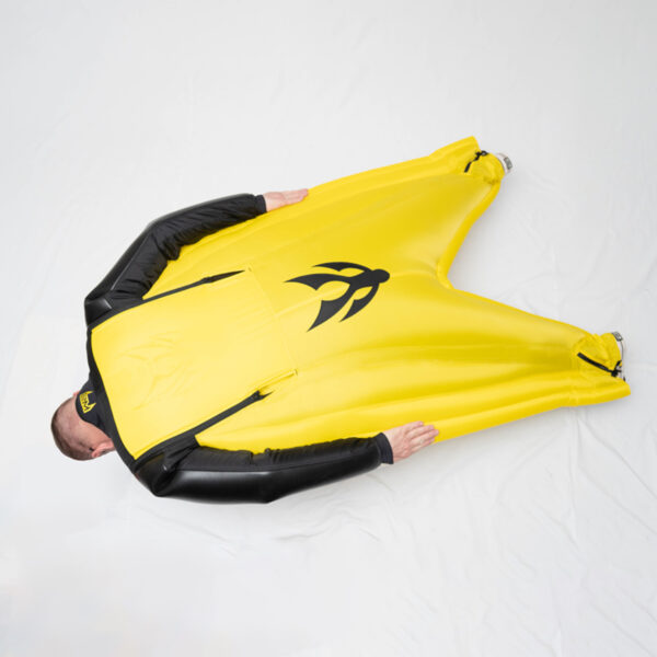Wahoo 2 [L] Yellow/Black (~183cm) (~80kg) - Image 9