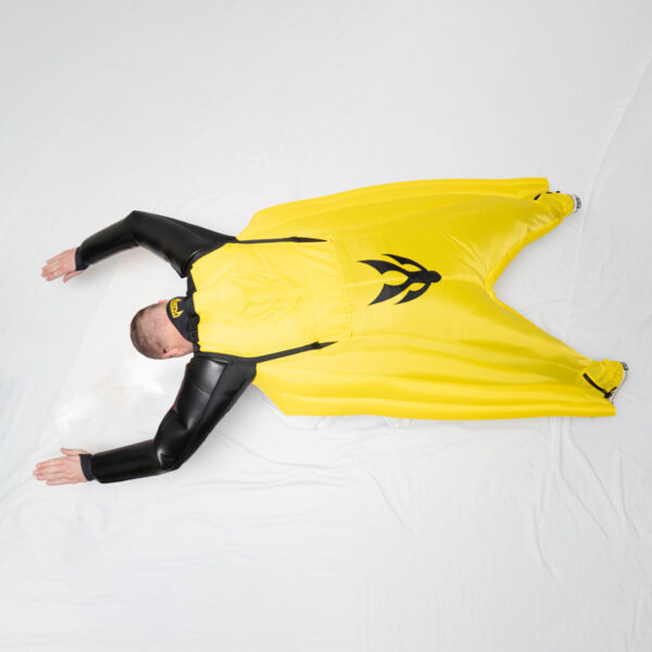 Wahoo 2 [L] Yellow/Black (~183cm) (~80kg) - Image 8