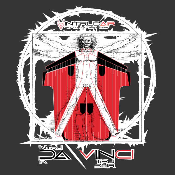 T-Shirt Intrudair [Da-Vinci] - Image 4