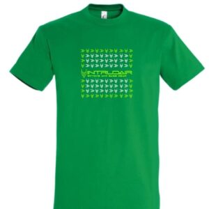 Intrudair Green T-Shirt