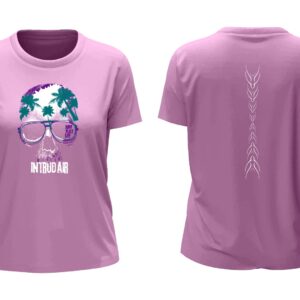 T-Shirt Pink Woman