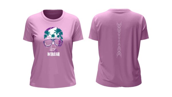 T-Shirt Pink Woman