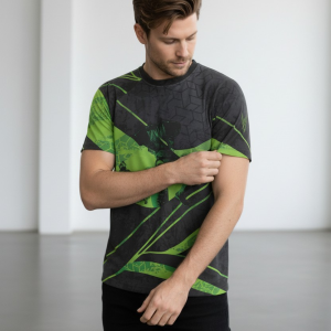 Intrudair® Jersey XRW Green (short sleeved)