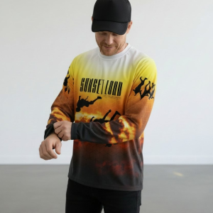 Intrudair® Sunset Load Jersey (long sleeved)