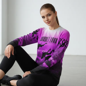 Intrudair® Sunset Load Female Jersey (long sleeved)