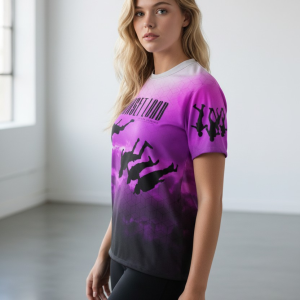 Intrudair® Sunset Load Female Jersey (short sleeved)