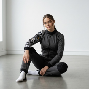 Freefly C+ Female Gray with Yellow Print