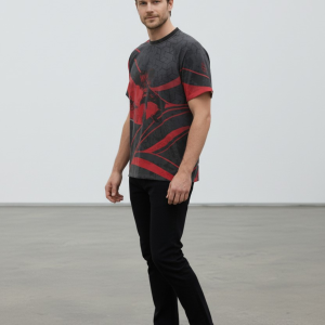 Intrudair® Jersey XRW Red (short sleeved)