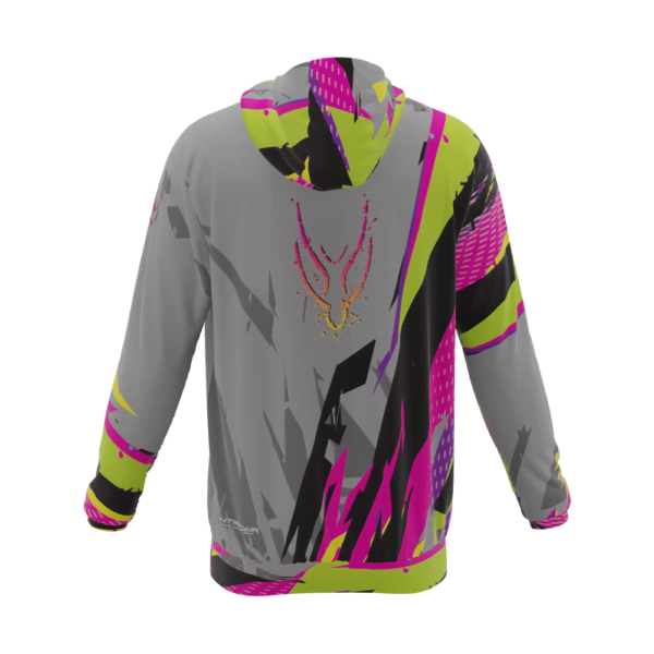 Intrudair® [Pre-Order] ABST-1 Printed Hoodie - Image 2