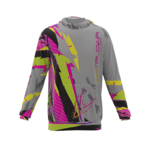Intrudair® [Pre-Order] ABST-1 Printed Hoodie