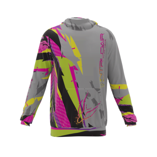 Intrudair® [Pre-Order] ABST-1 Printed Hoodie