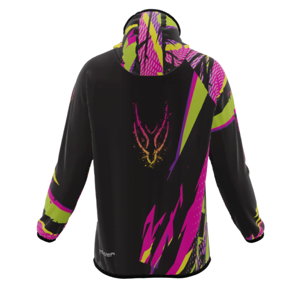 Intrudair® [Pre-Order] ABST-2 Printed Softshell Jacket [Hood] - Image 2