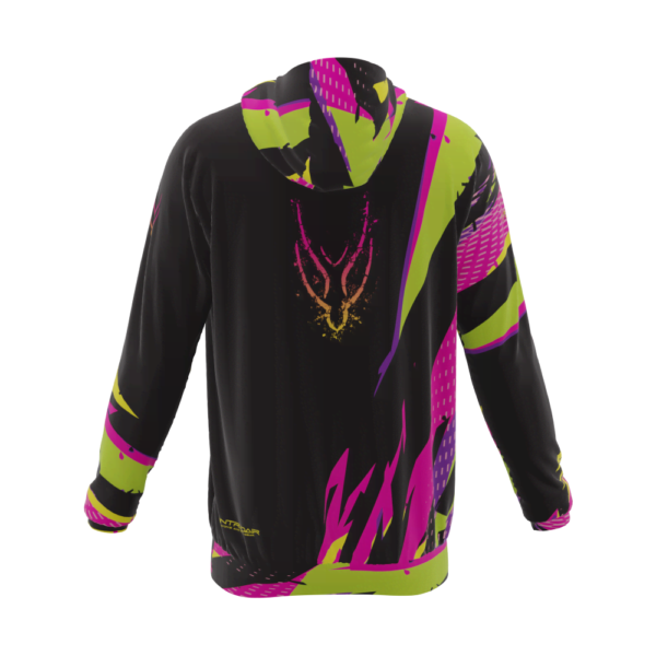 Intrudair® [Pre-Order] ABST-2 Printed Hoodie - Image 2