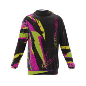Intrudair® [Pre-Order] ABST-2 Printed Hoodie