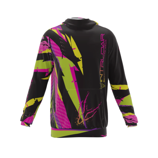 Intrudair® [Pre-Order] ABST-2 Printed Hoodie