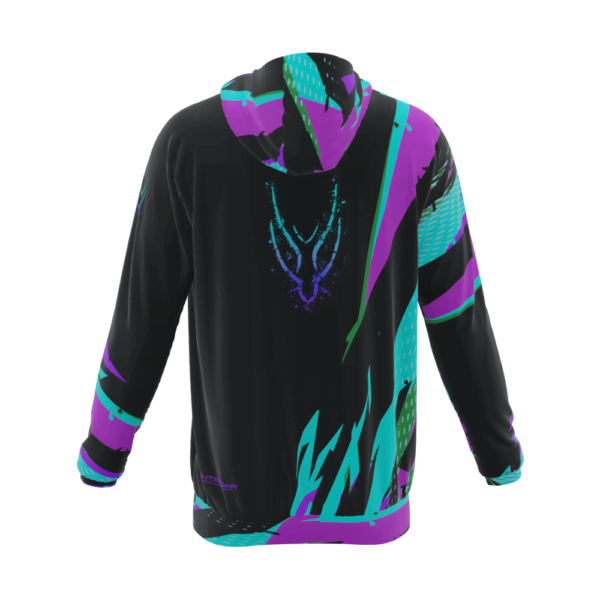 Intrudair® [Pre-Order] ABST-3 Printed Hoodie - Image 2