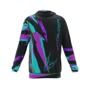 Intrudair® [Pre-Order] ABST-3 Printed Hoodie