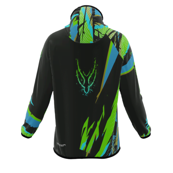 Intrudair® [Pre-Order] ABST-4 Printed Softshell Jacket [Hood] - Image 2