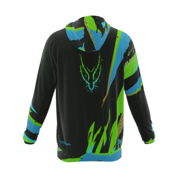 Intrudair® [Pre-Order] ABST-4 Printed Hoodie - Image 2