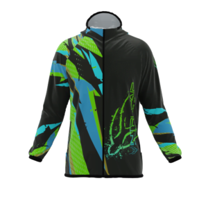 Intrudair® [Pre-Order] ABST-4 Printed Softshell Jacket [Hood]