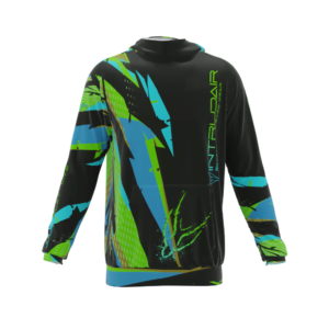 Intrudair® [Pre-Order] ABST-4 Printed Hoodie