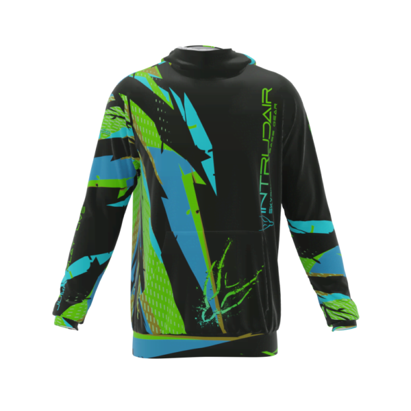 Intrudair® [Pre-Order] ABST-4 Printed Hoodie