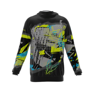 Intrudair® [Pre-Order] ART-1 Printed Hoodie