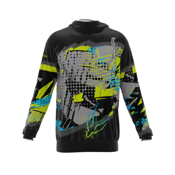 Intrudair® [Pre-Order] ART-1 Printed Hoodie