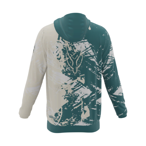 Intrudair® [Pre-Order] ART-2 Printed Hoodie - Image 2