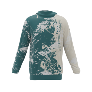 Intrudair® [Pre-Order] ART-2 Printed Hoodie