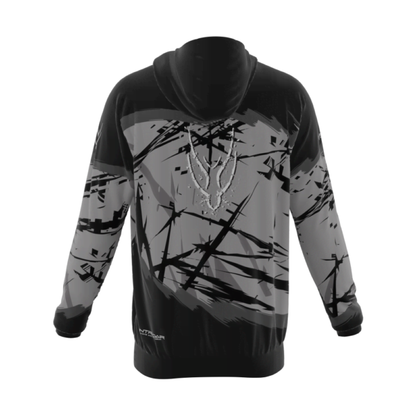 Intrudair® [Pre-Order] ART-3 Printed Hoodie - Image 2