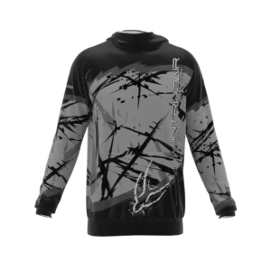 Intrudair® [Pre-Order] ART-3 Printed Hoodie
