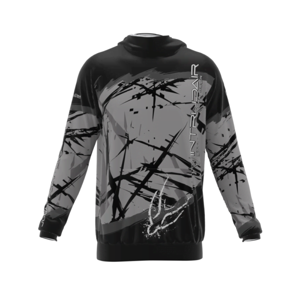 Intrudair® [Pre-Order] ART-3 Printed Hoodie