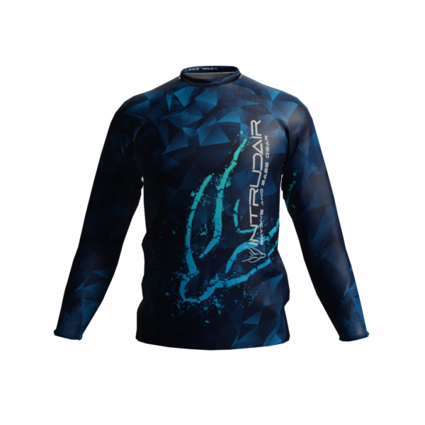 Intrudair® Jersey Blue (long sleeved)