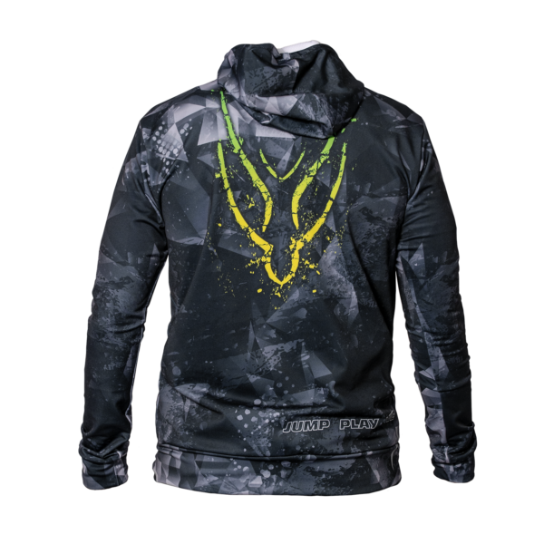 Intrudair® Printed Hoodie - Image 5
