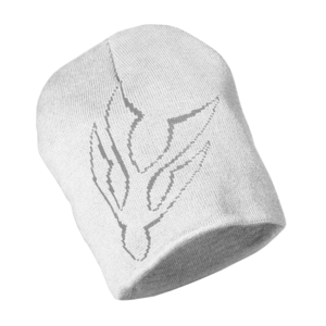 White Beanie