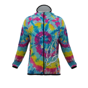 Intrudair® [Pre-Order] Batik Printed Softshell Jacket [Hood]