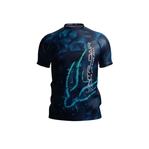 Intrudair® Jersey Blue (short sleeved)