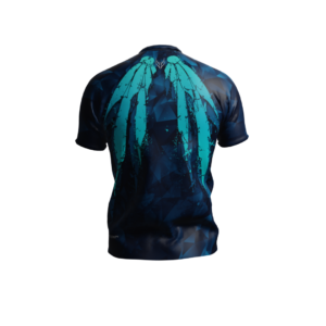 Intrudair® Jersey Blue (short sleeved) - Image 2