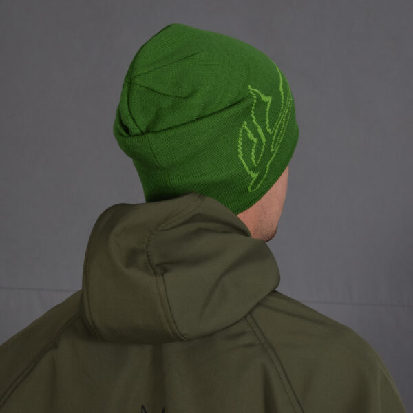 Green Beanie - Image 2