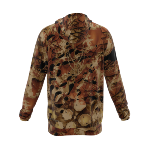Intrudair® [Pre-Order] Bio-1 Printed Hoodie - Image 2